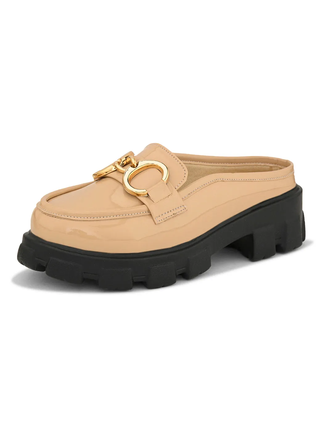 Slip-On with Black Sole Loafers