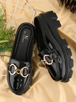 Slip-On with Black Sole Loafers