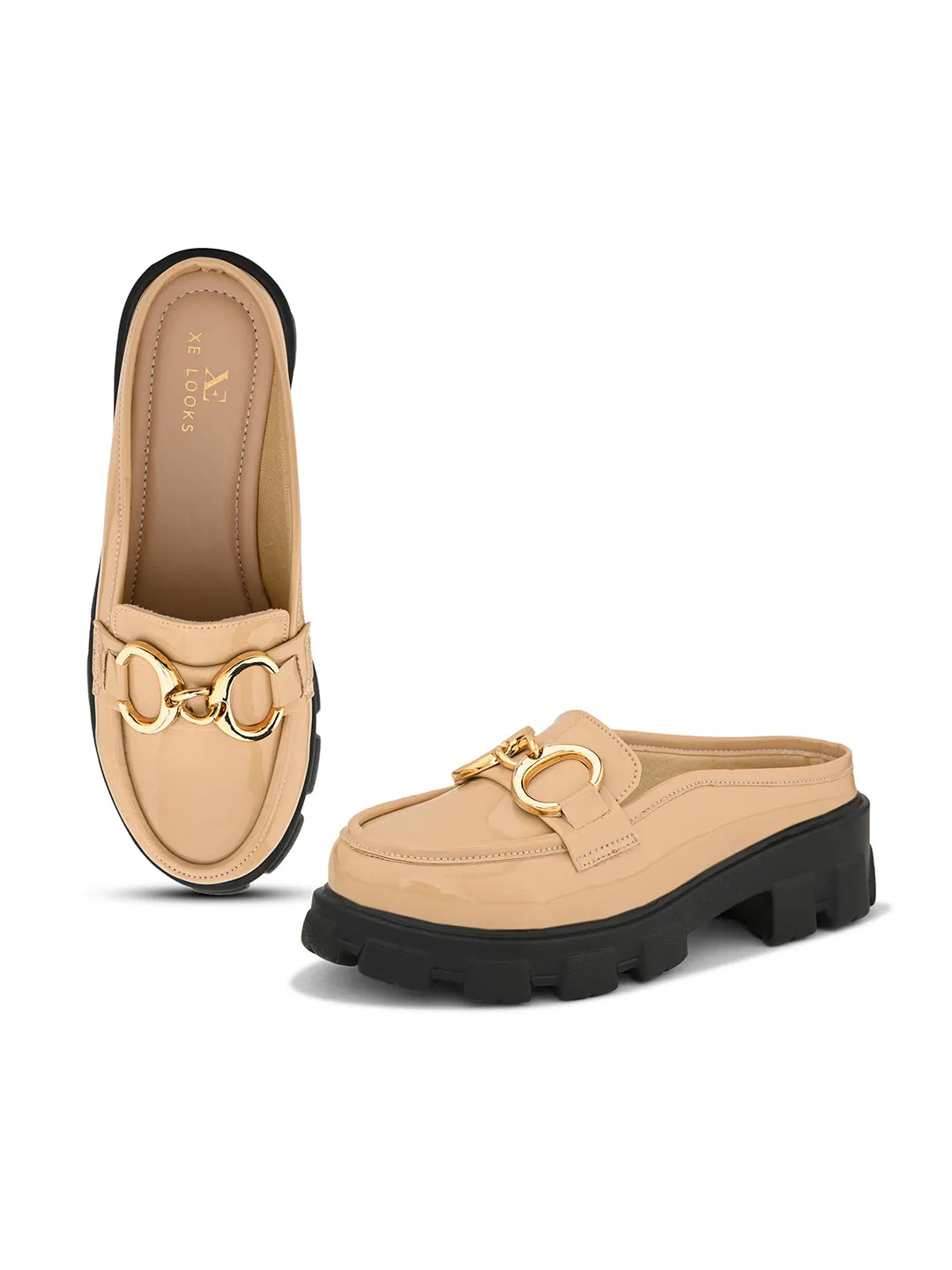 Slip-On with Black Sole Loafers