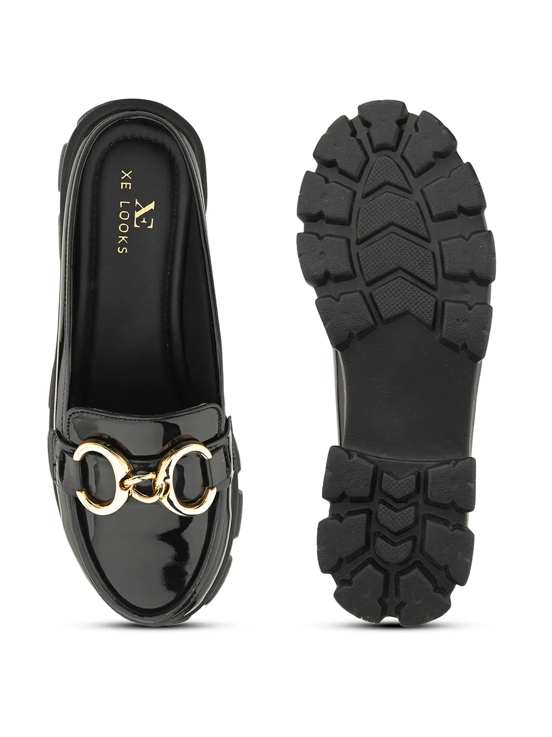 Slip-On with Black Sole Loafers