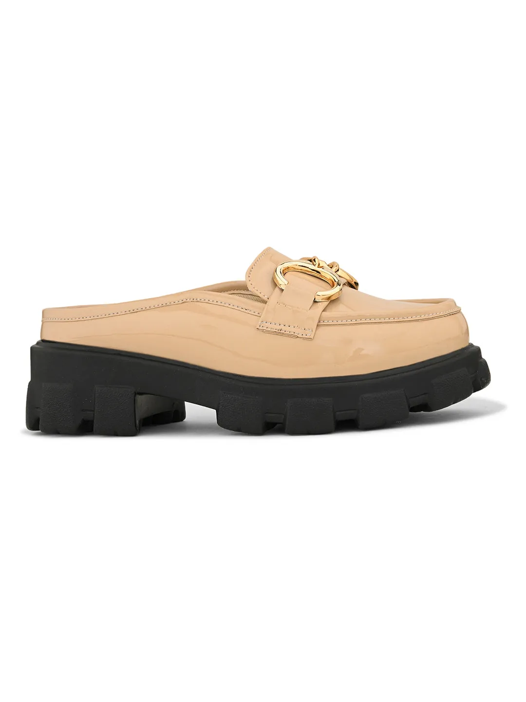 Slip-On with Black Sole Loafers