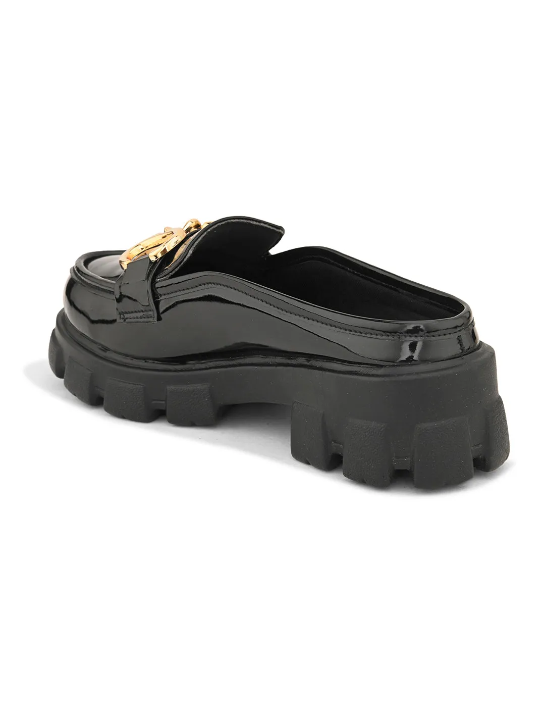 Slip-On with Black Sole Loafers