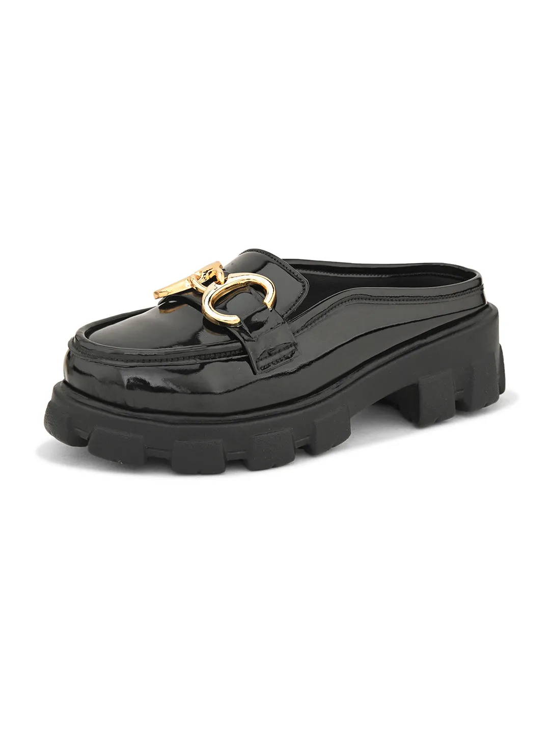 Slip-On with Black Sole Loafers