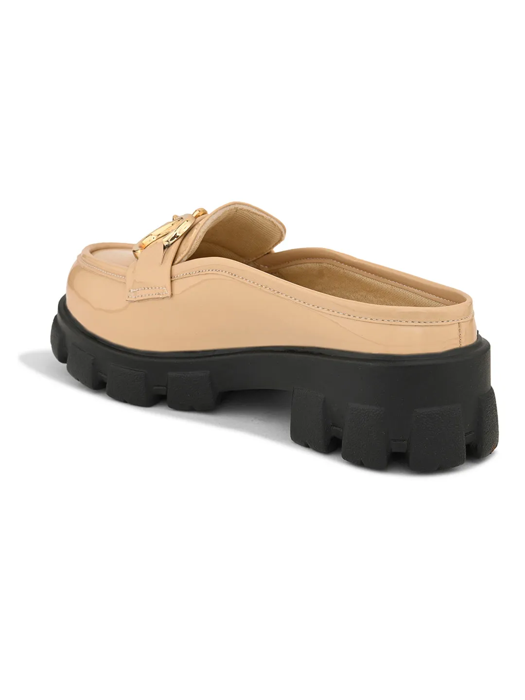 Slip-On with Black Sole Loafers