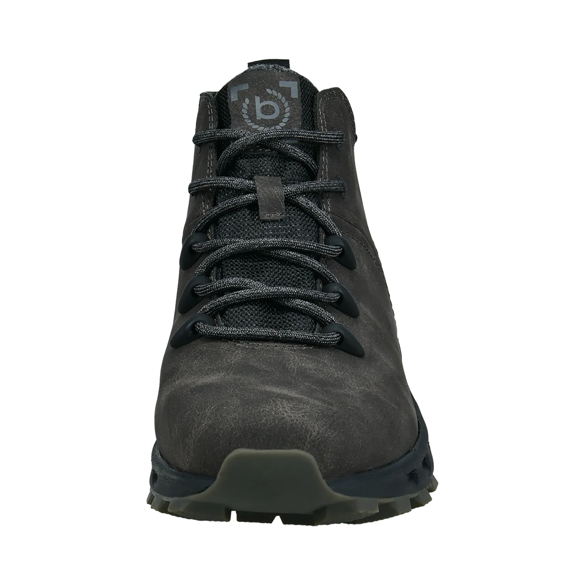 Sneaker dunkelbraun