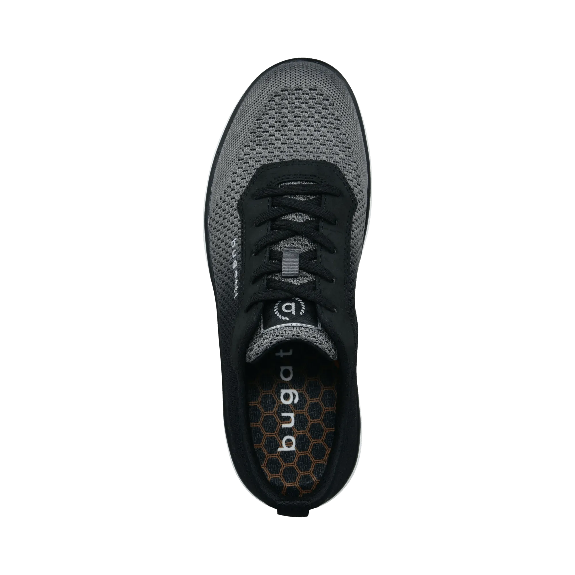 Sneaker dunkelgrau