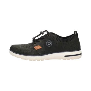Sneaker dunkelgrün