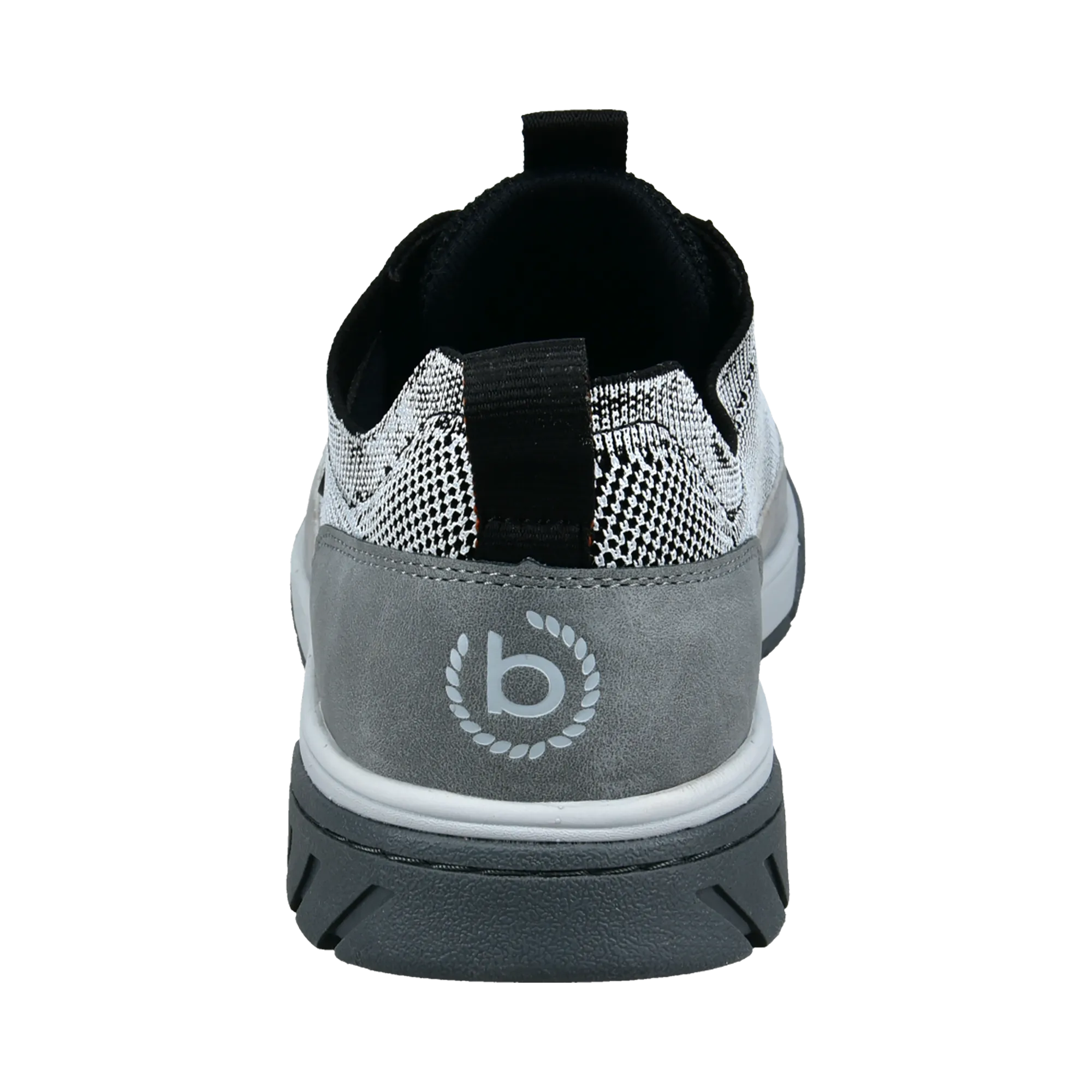 Sneaker grau
