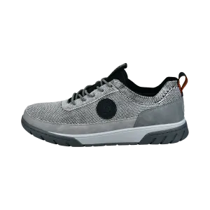 Sneaker grau
