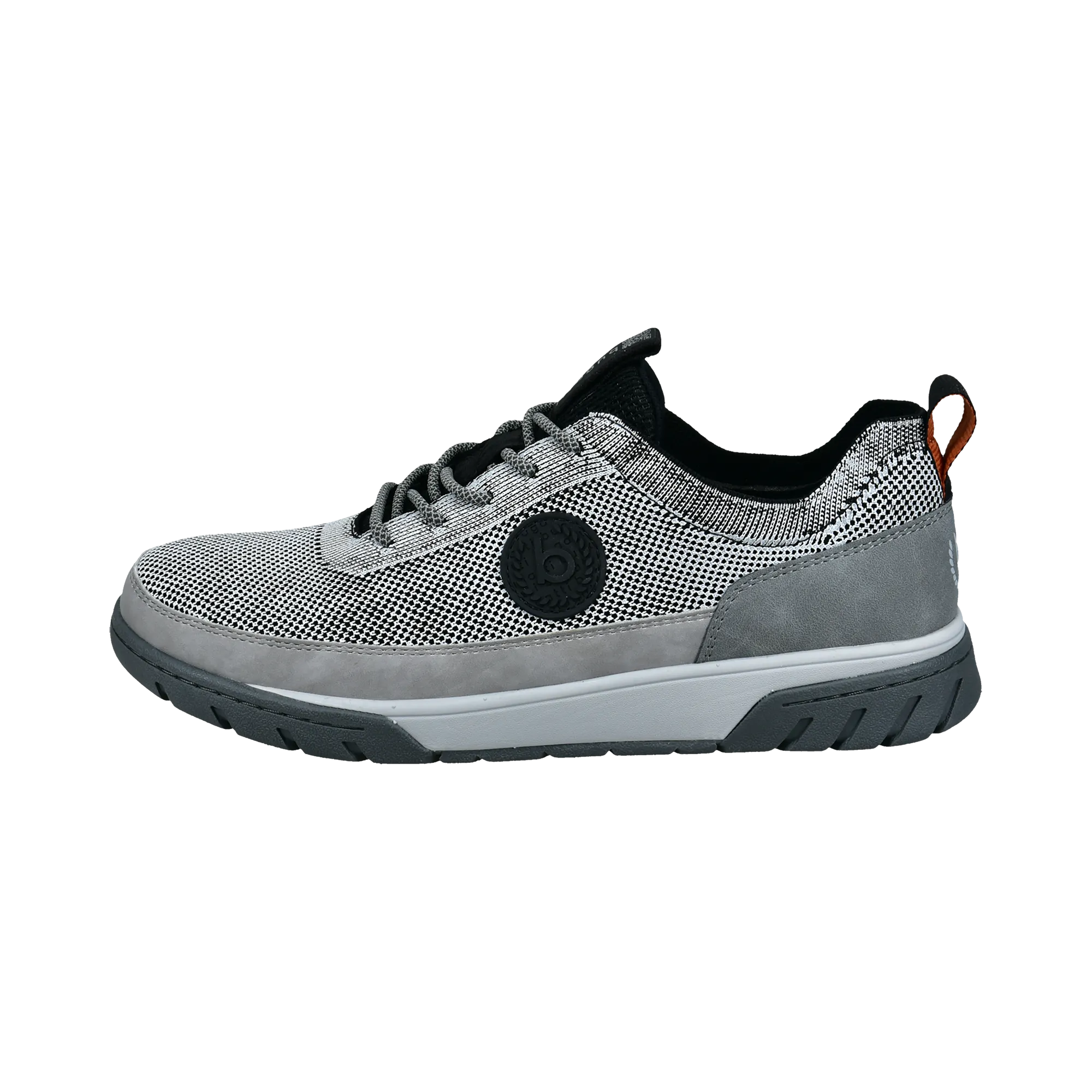 Sneaker grau