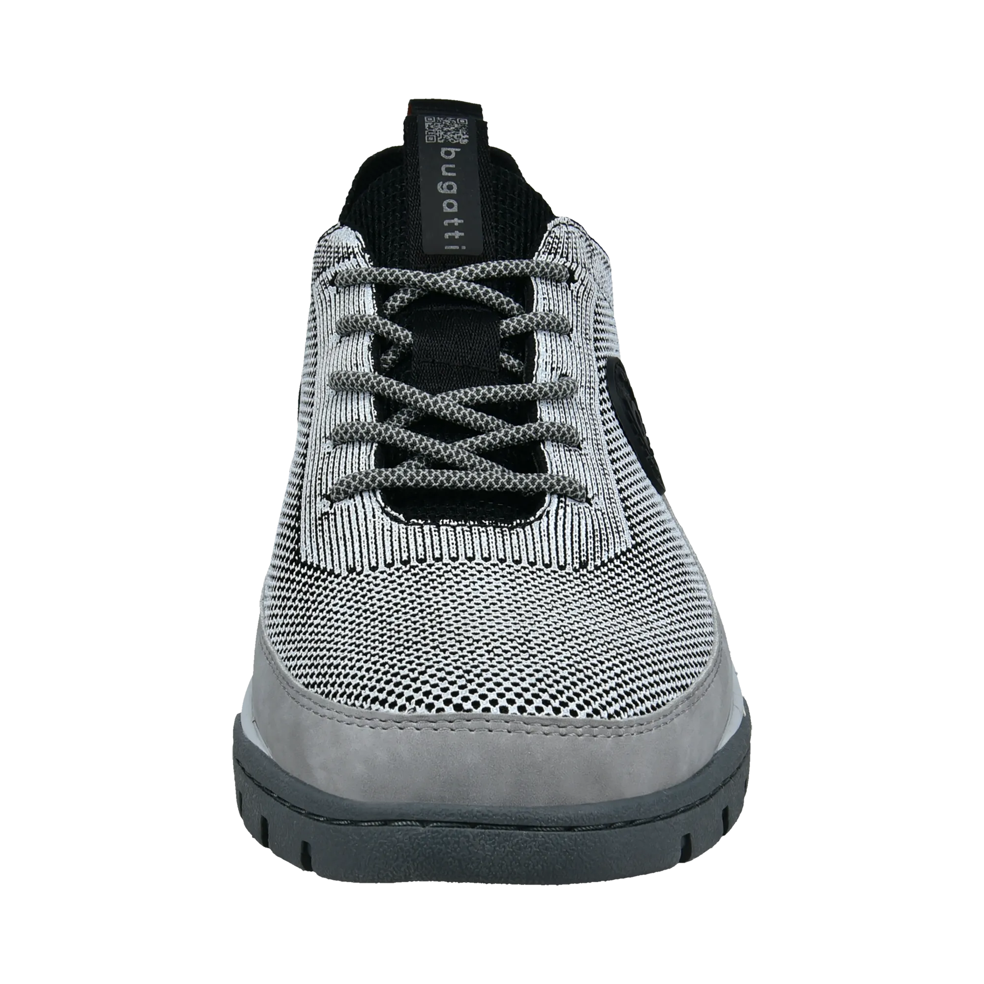 Sneaker grau