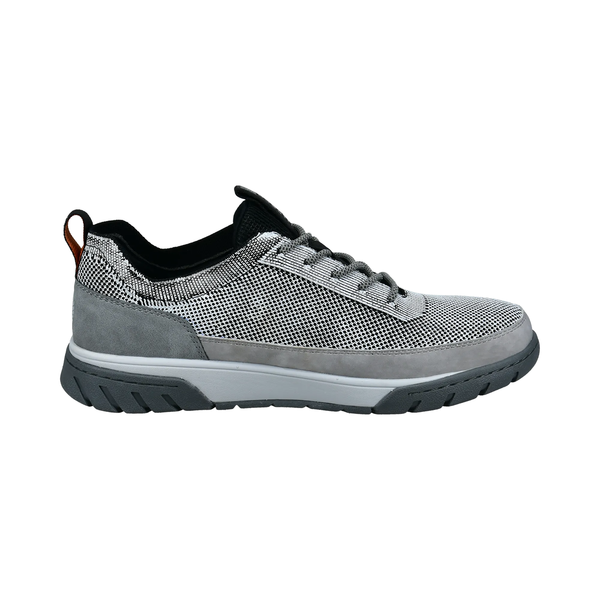 Sneaker grau