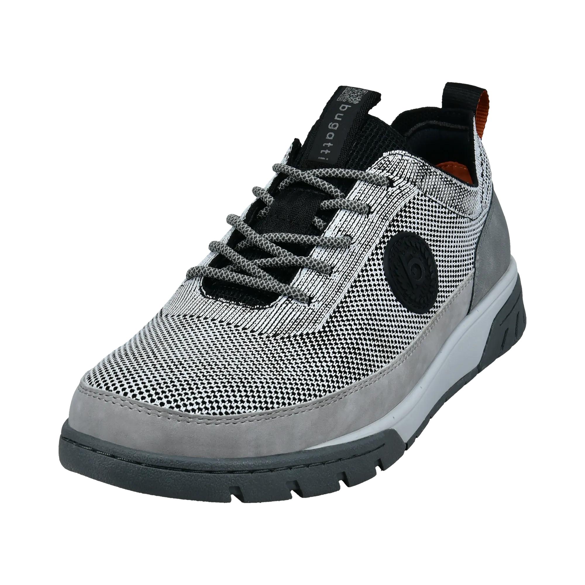 Sneaker grau