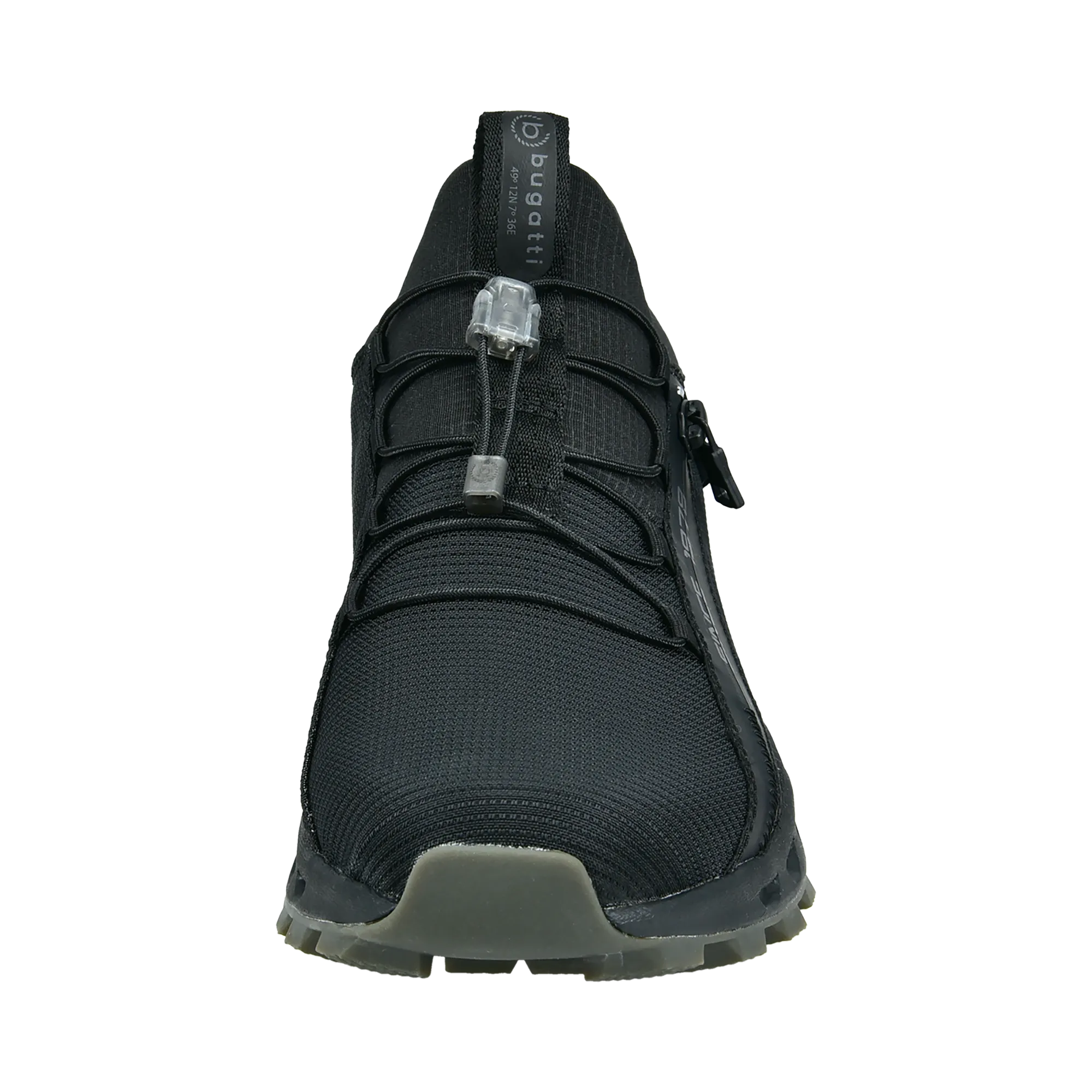 Sneaker schwarz