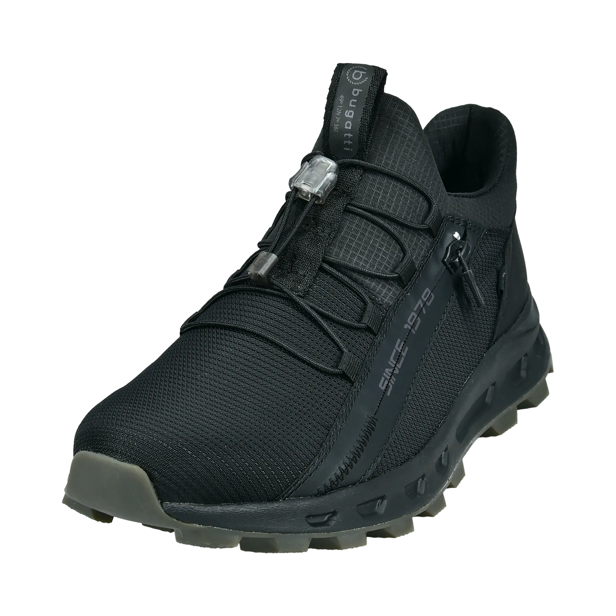 Sneaker schwarz
