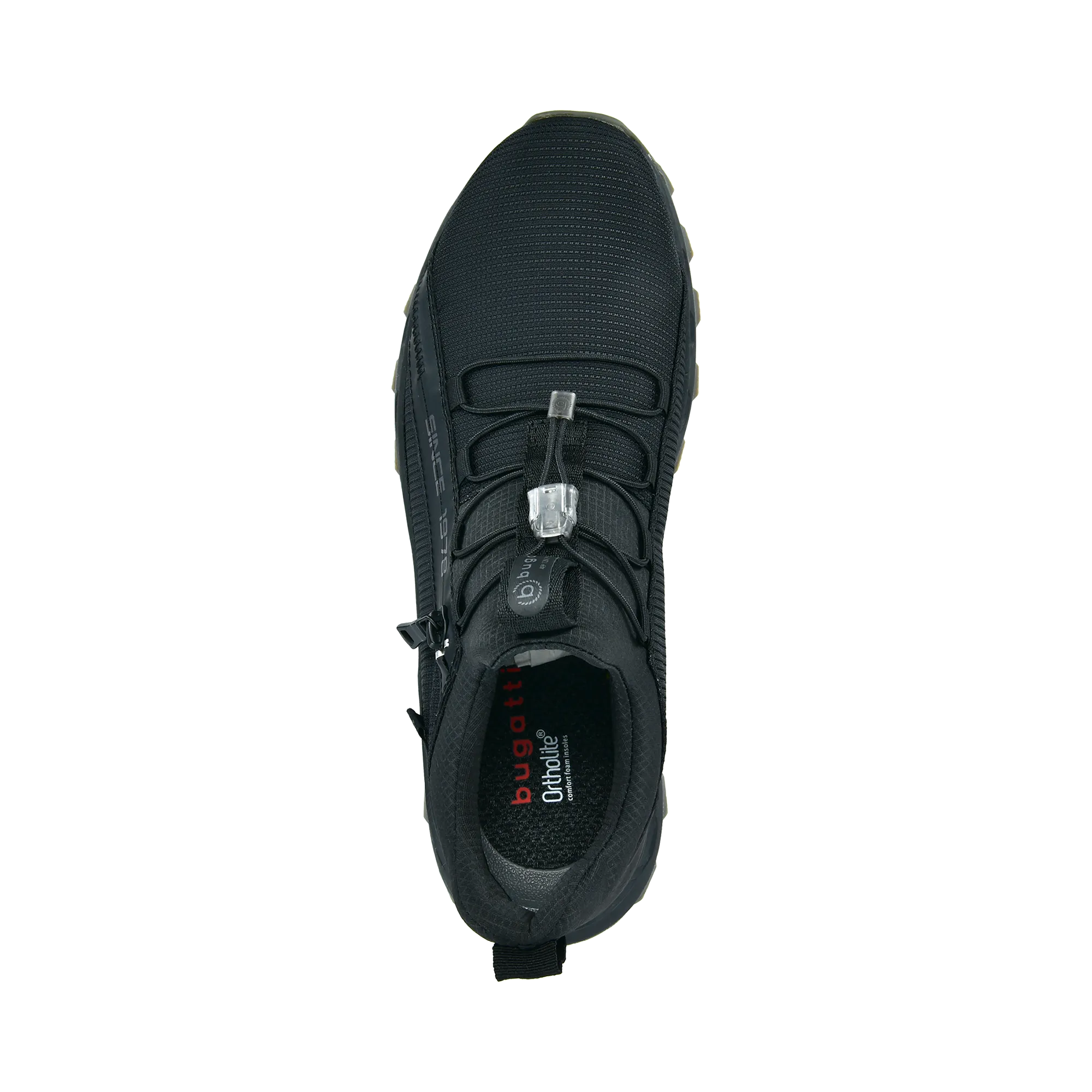 Sneaker schwarz