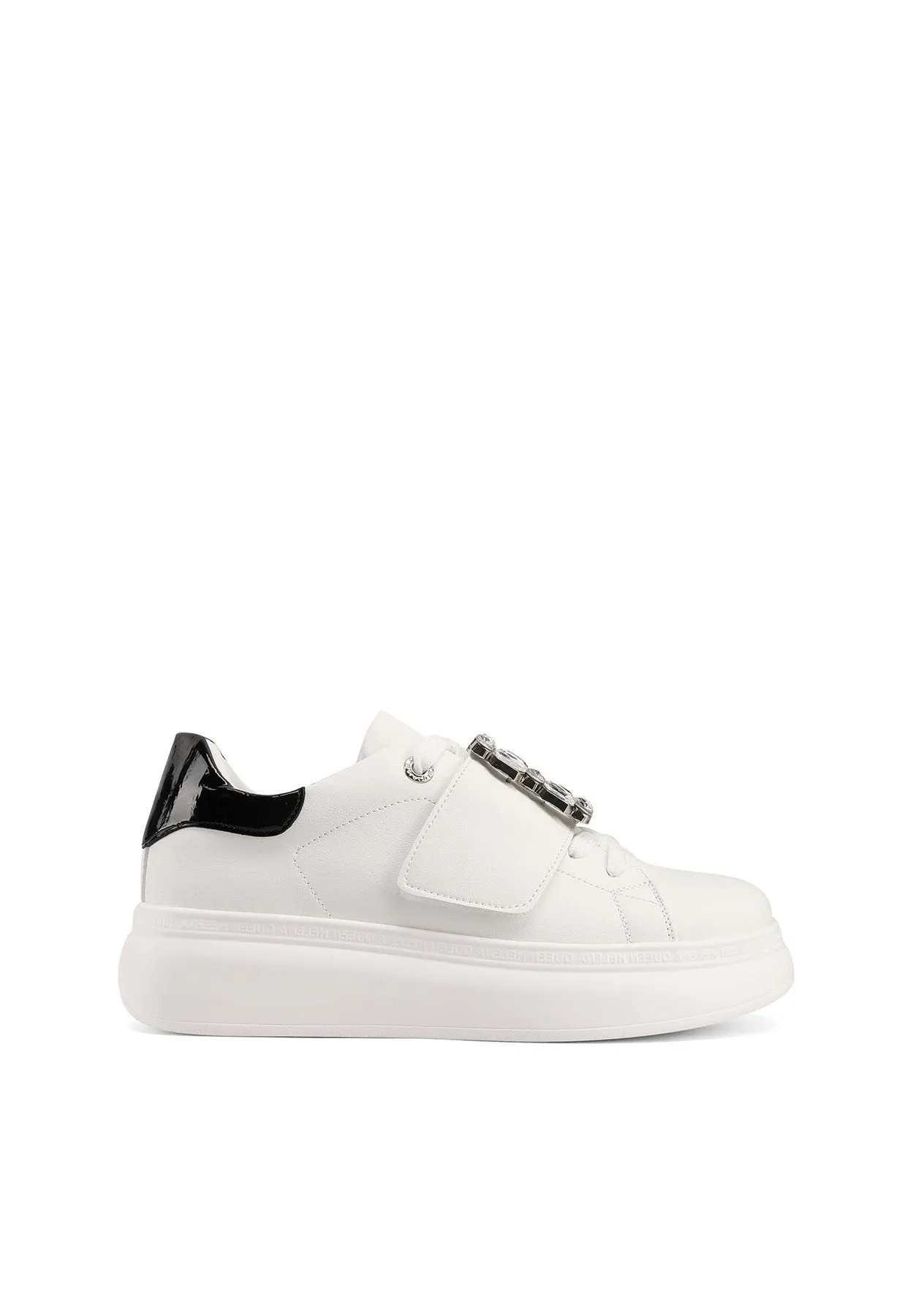 Sneakers con suola alta X31-9