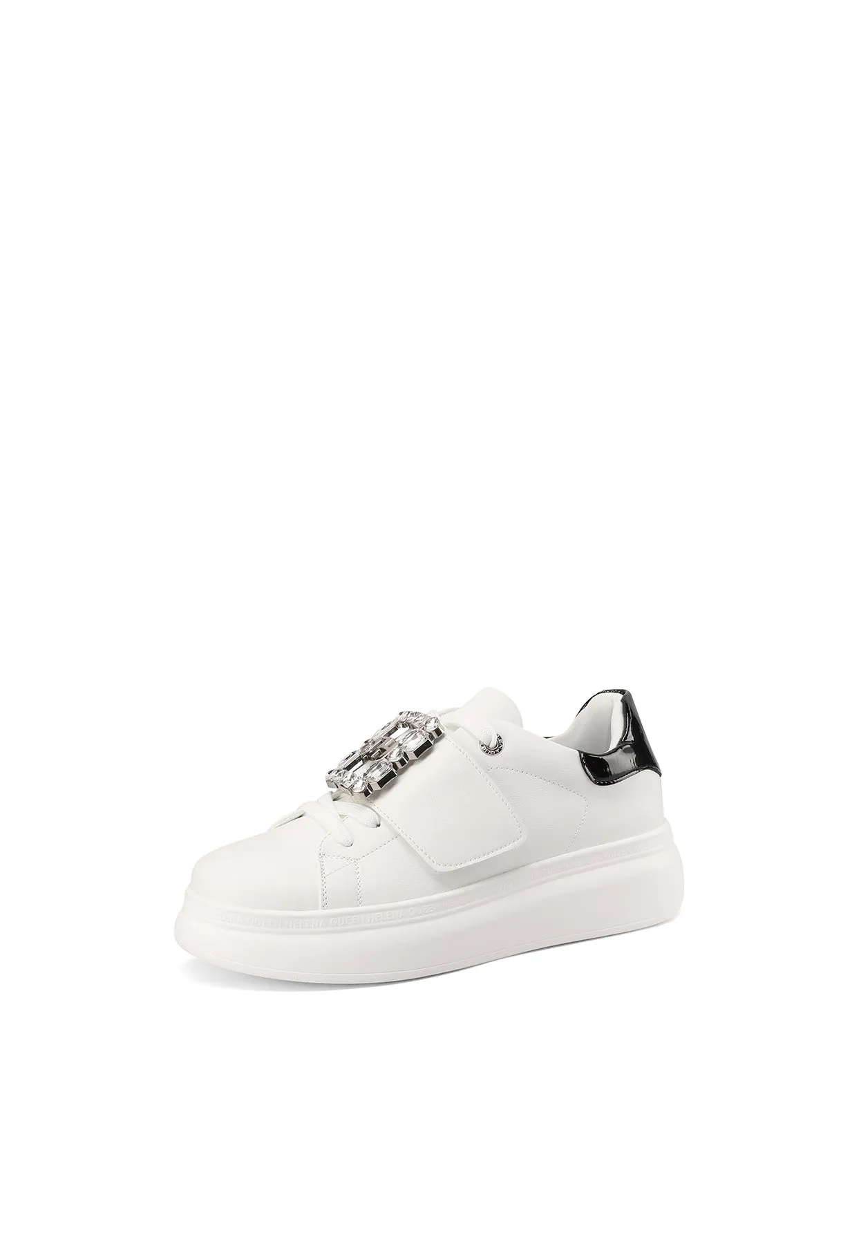 Sneakers con suola alta X31-9