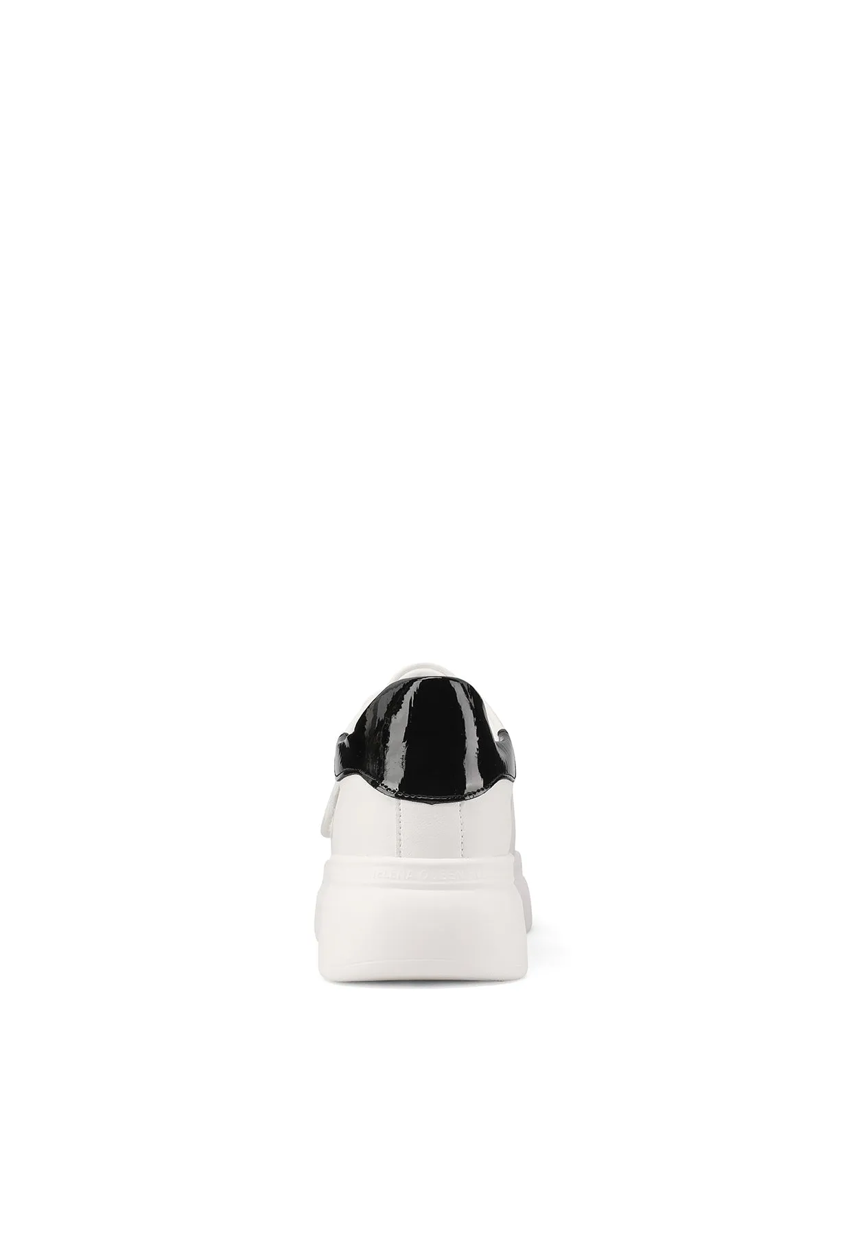 Sneakers con suola alta X31-9