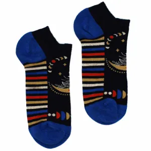 Socks Low - Lunar Phases