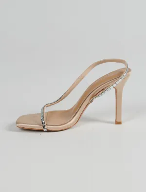 Sol Heel - Nude