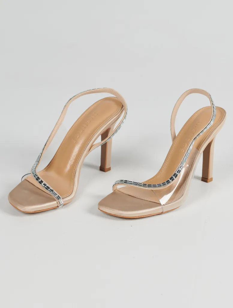 Sol Heel - Nude