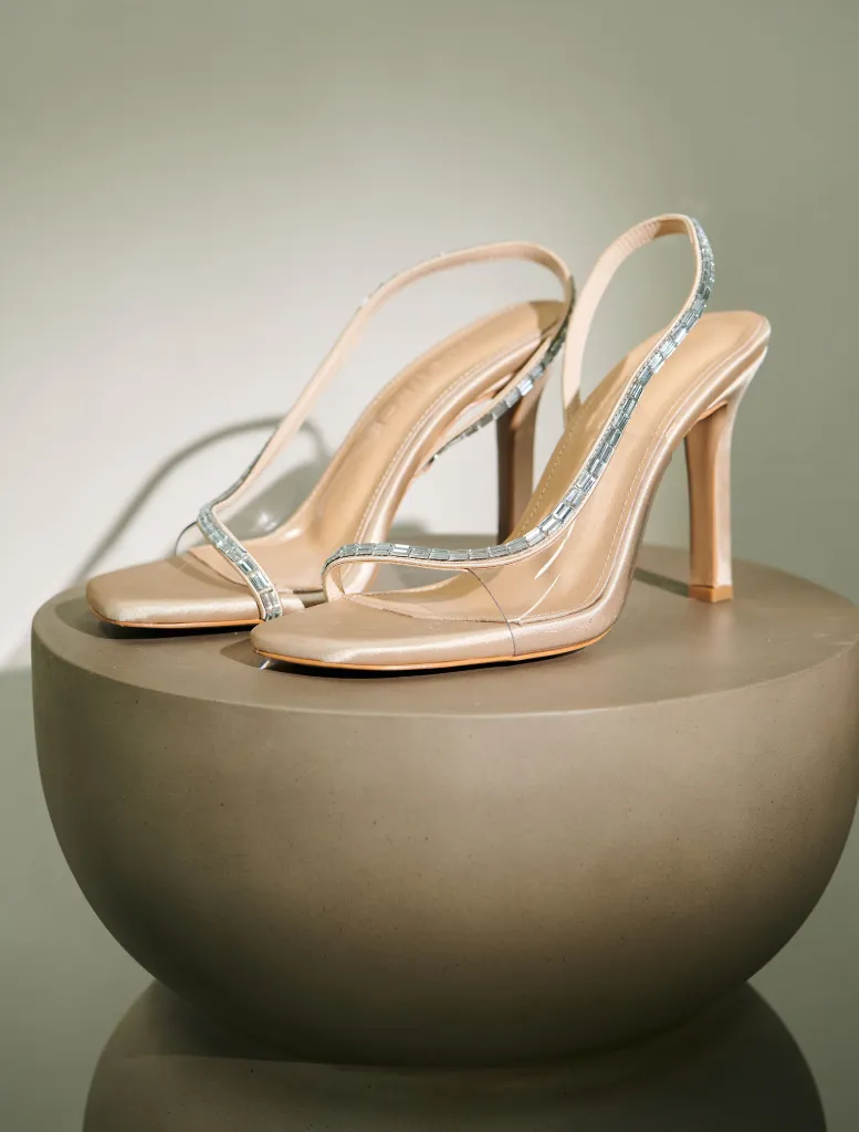 Sol Heel - Nude