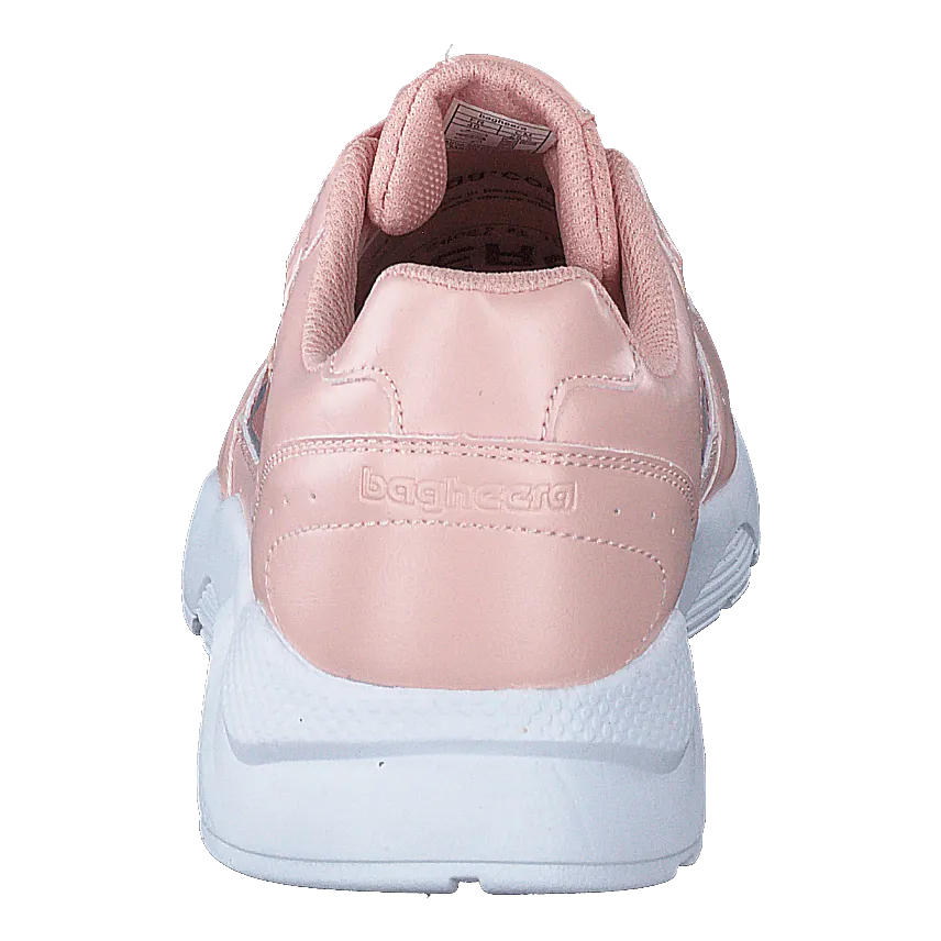 Spicy Soft Pink/white