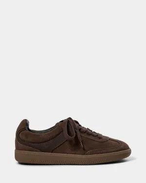 STELLASW SNEAKER - Dark brown