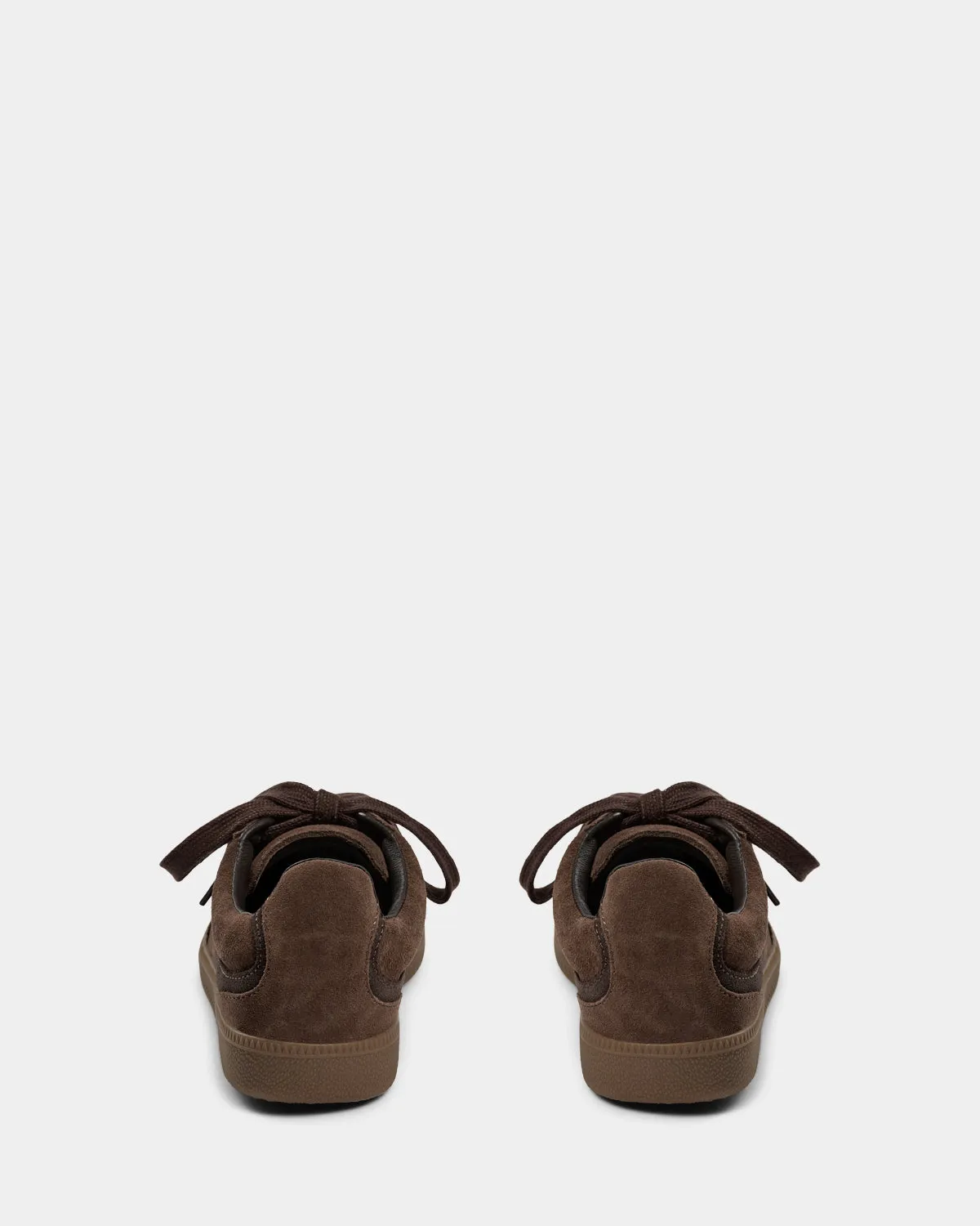 STELLASW SNEAKER - Dark brown