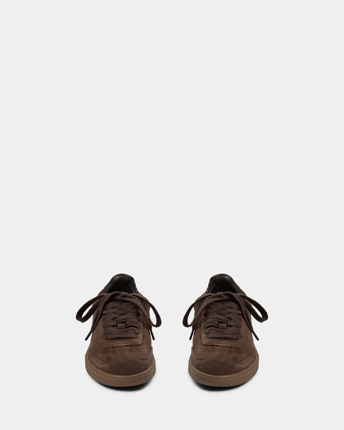 STELLASW SNEAKER - Dark brown