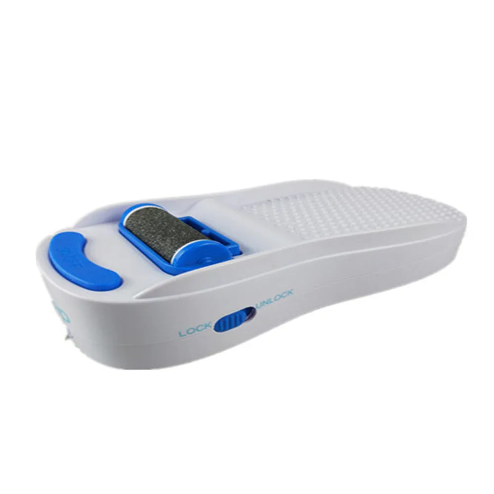 Step Pedil Electric Foot File Waterproof Hard Skin Callus Remover