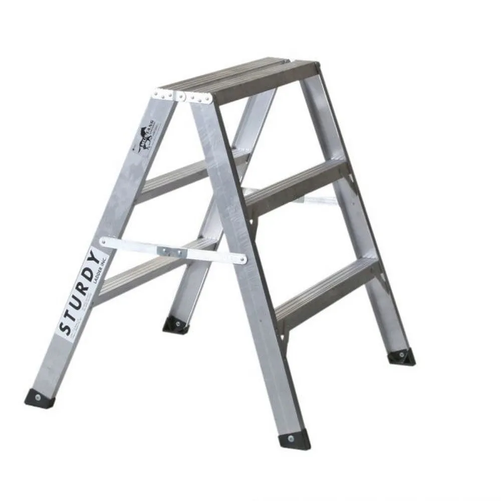 Sturdy 130 Series 5' "Mustang" Aluminum Sawhorse