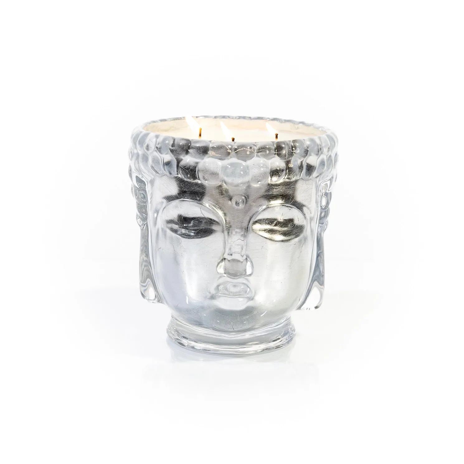 Supernova Candle Lined with Pure Silver