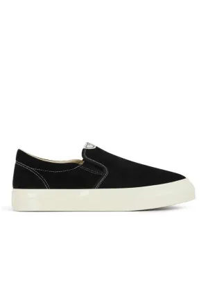 SWC - LISTER SUEDE BLACK