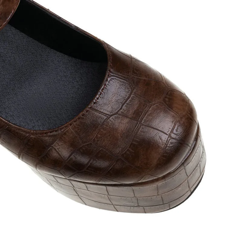 Sweet And Cool Mary Janes
