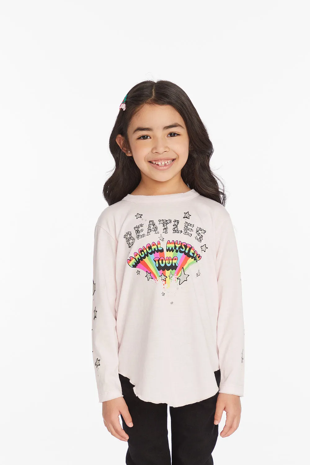 The Beatles Magical Mystery Tour Girls Long Sleeve