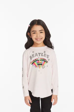 The Beatles Magical Mystery Tour Girls Long Sleeve