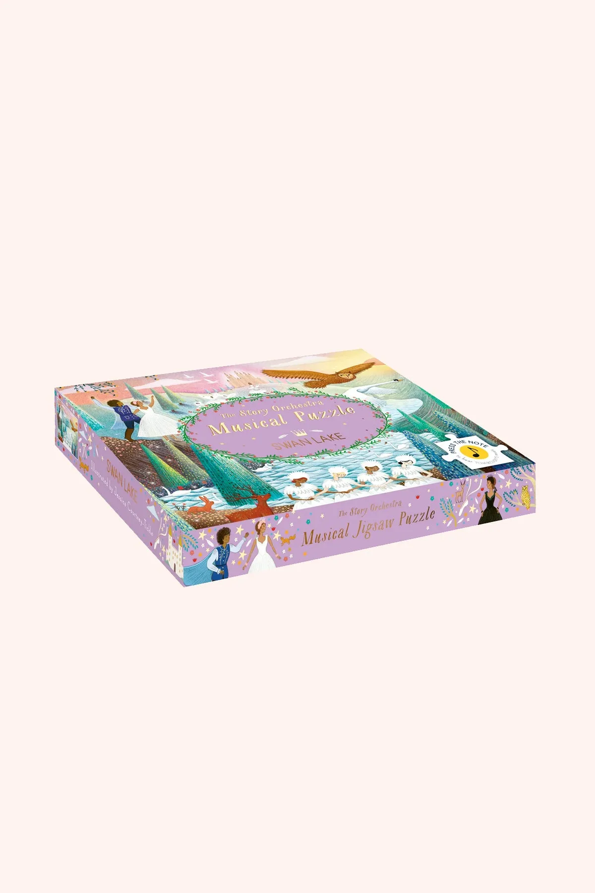 The Story Orchestra Musical Puzzle - Swan Lake