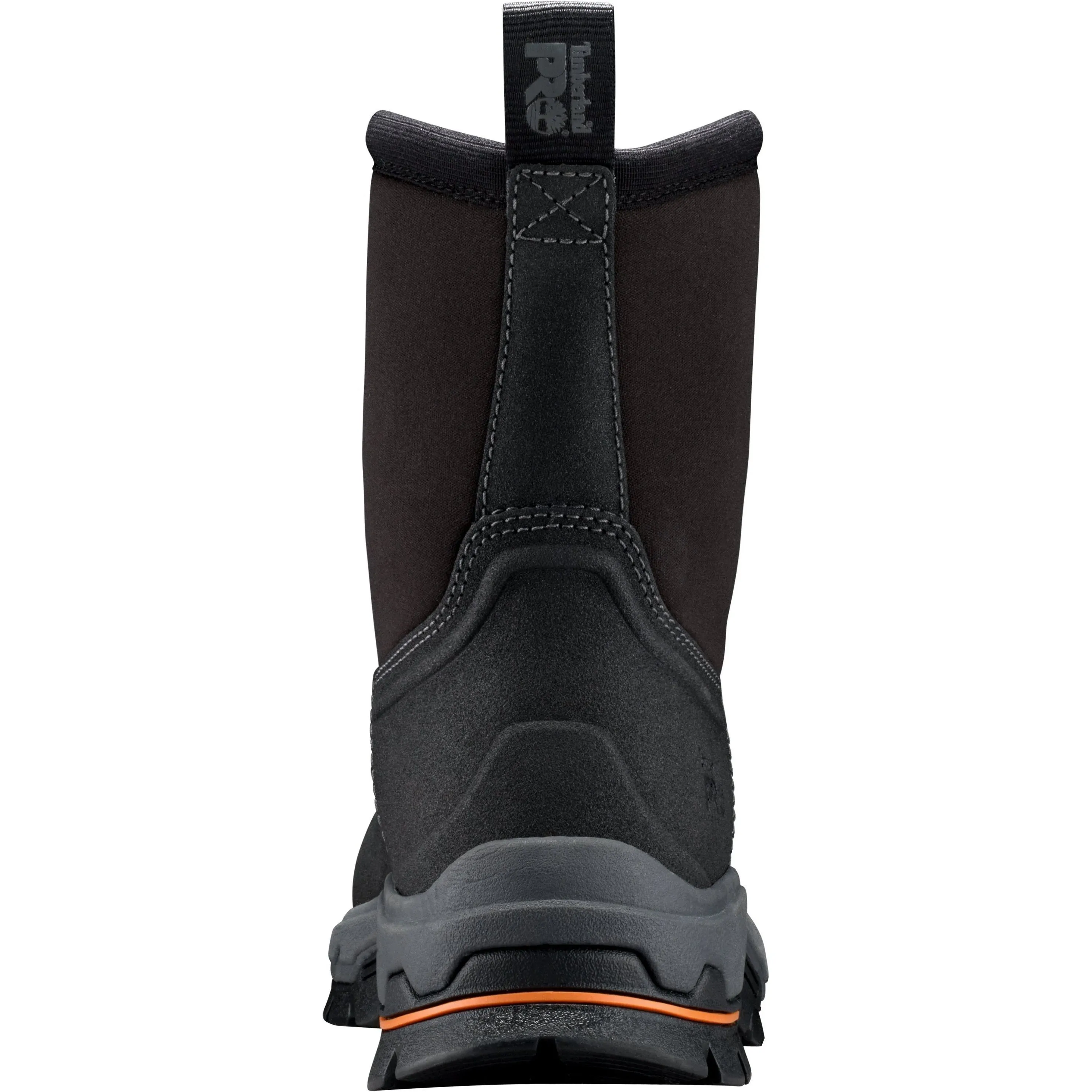 Timberland PRO Men's 8" Alloy Toe Waterproof Pull-on Work Boot - TB1A1AXG001