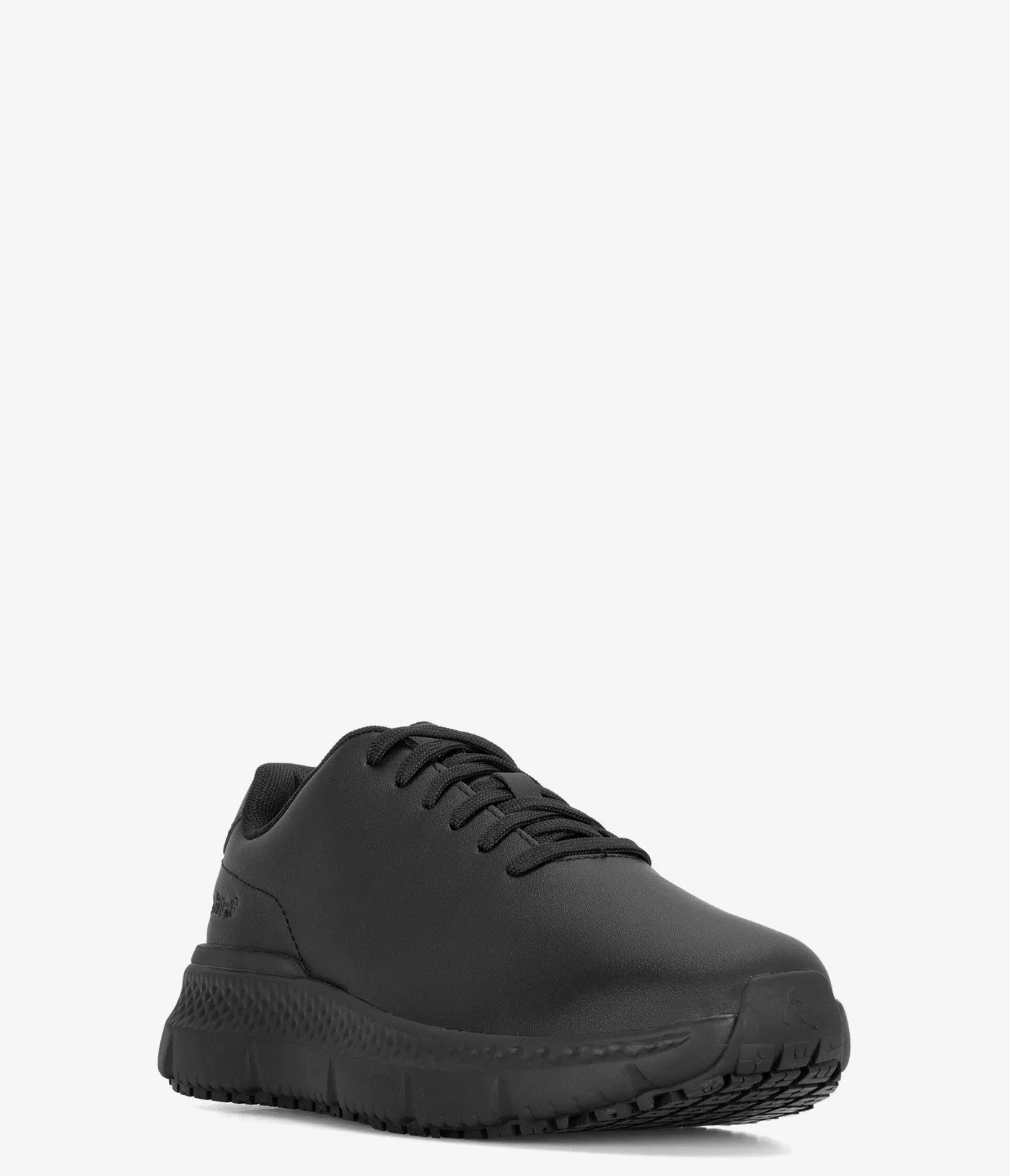 Timberland PRO Power Shift Slip-Resistant Leather Work Sneaker - Women