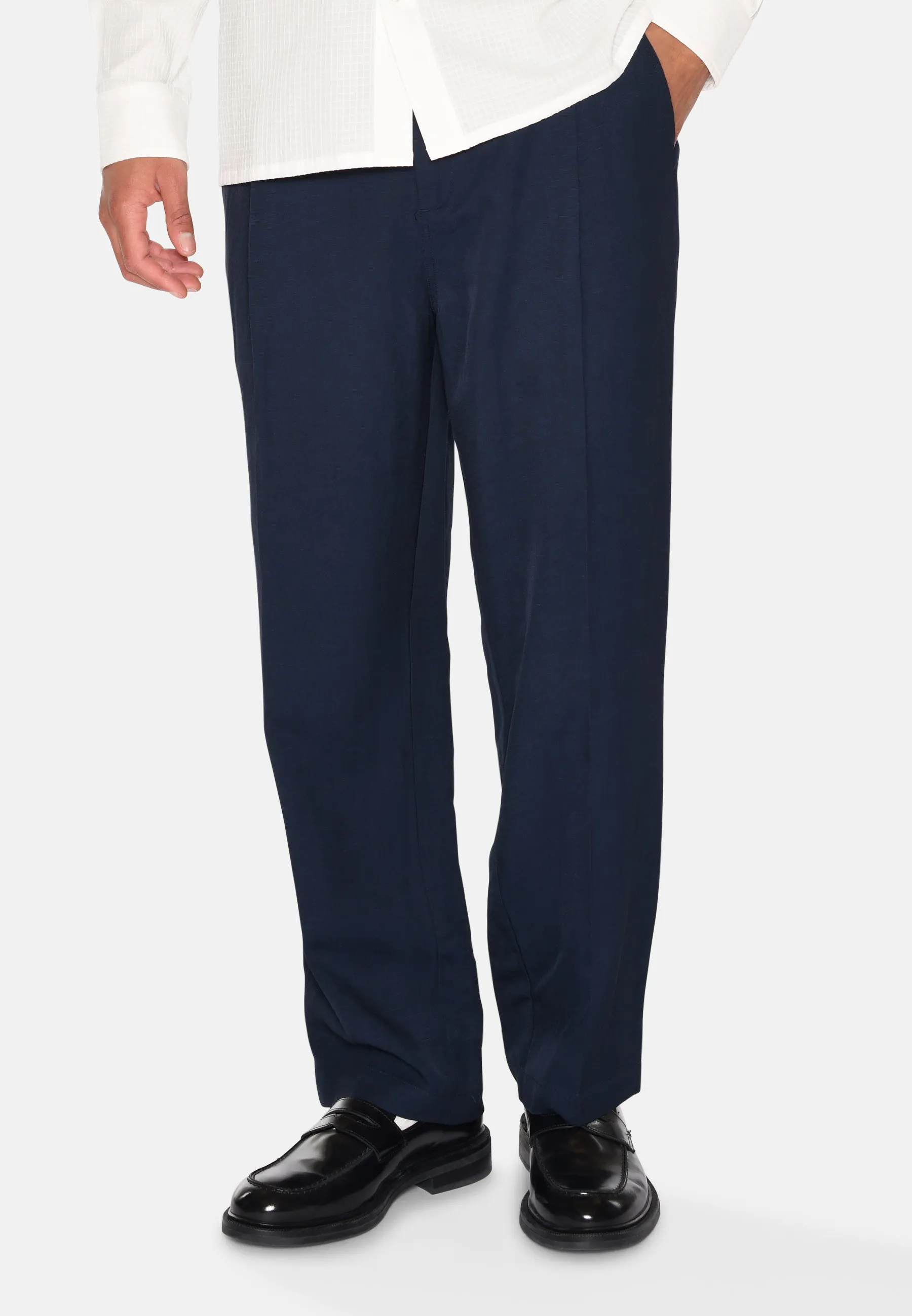 Tucker dressed pants 4143 - Sky Captain