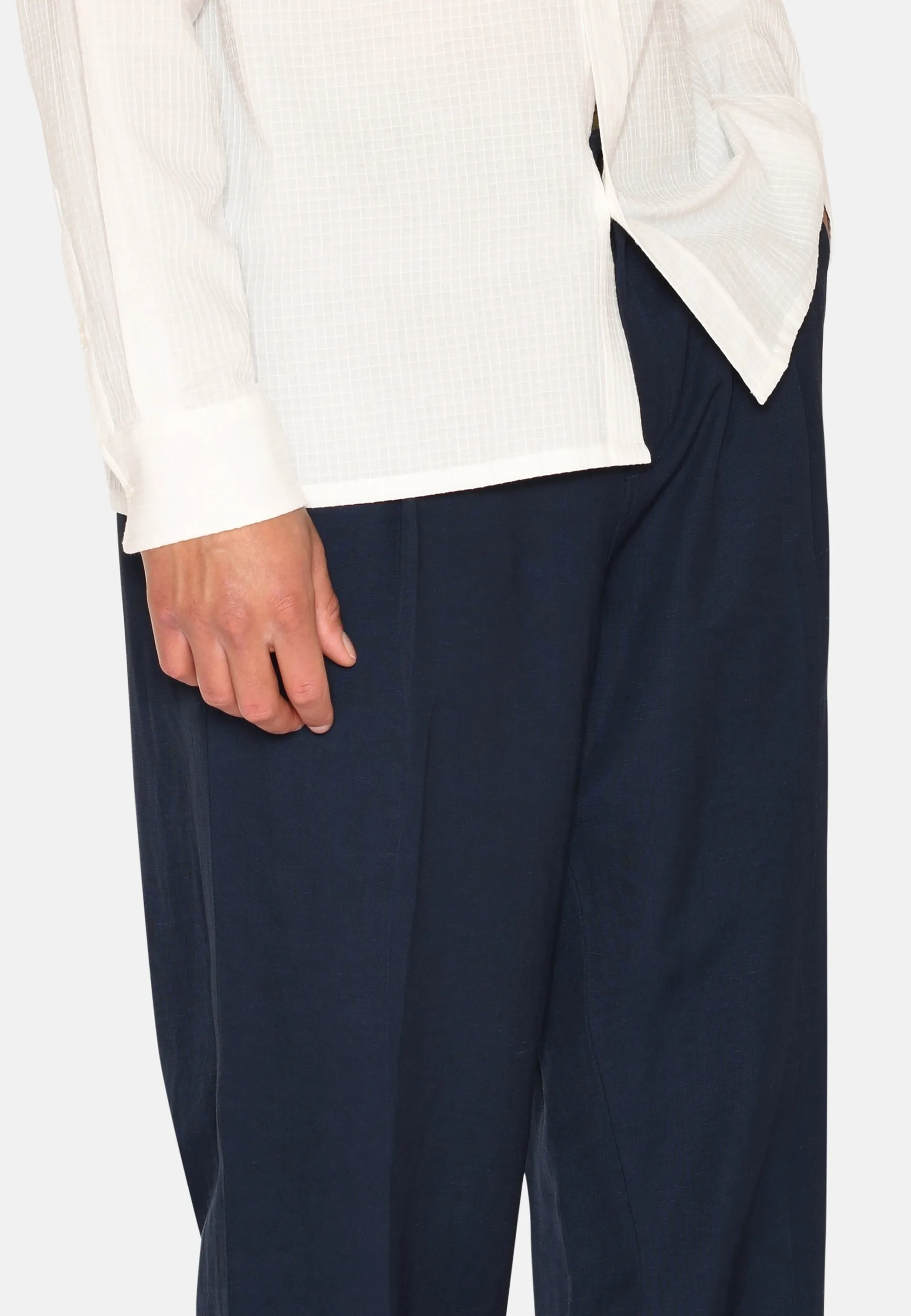 Tucker dressed pants 4143 - Sky Captain