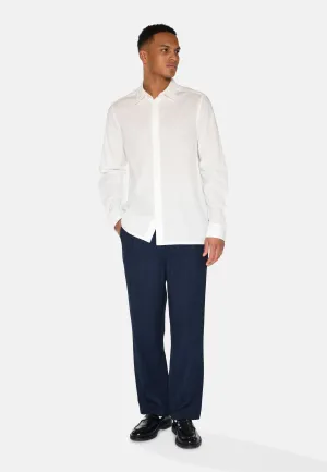 Tucker dressed pants 4143 - Sky Captain