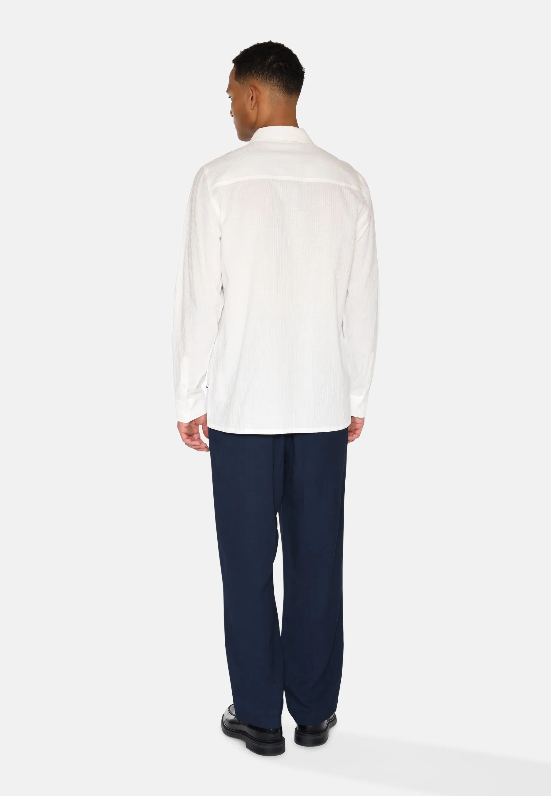 Tucker dressed pants 4143 - Sky Captain