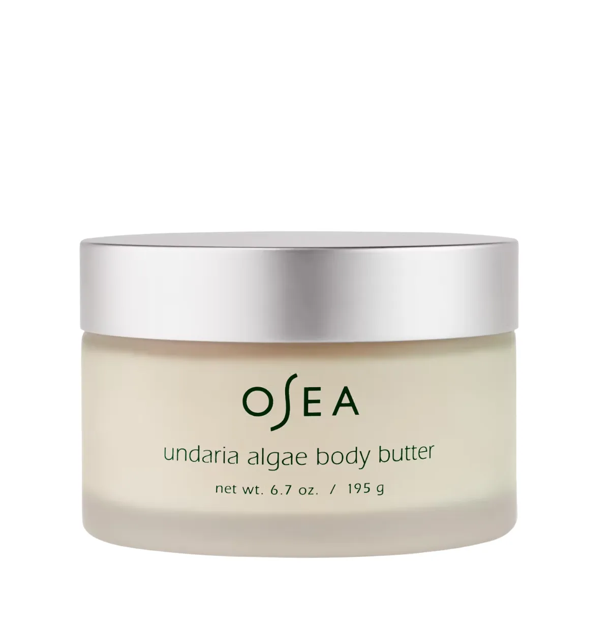 Undaria Algae Body Butter