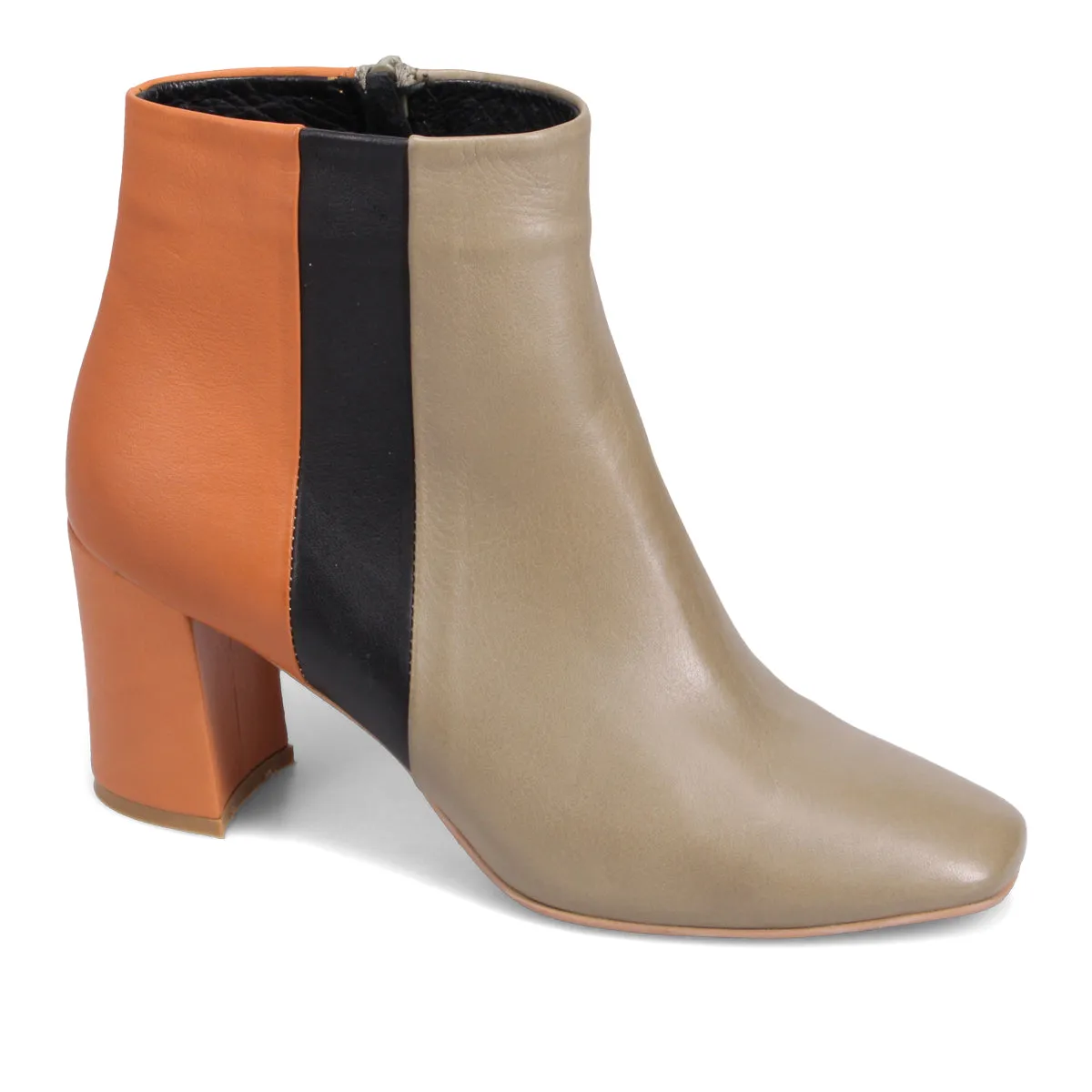 Valeria Heeled Boot