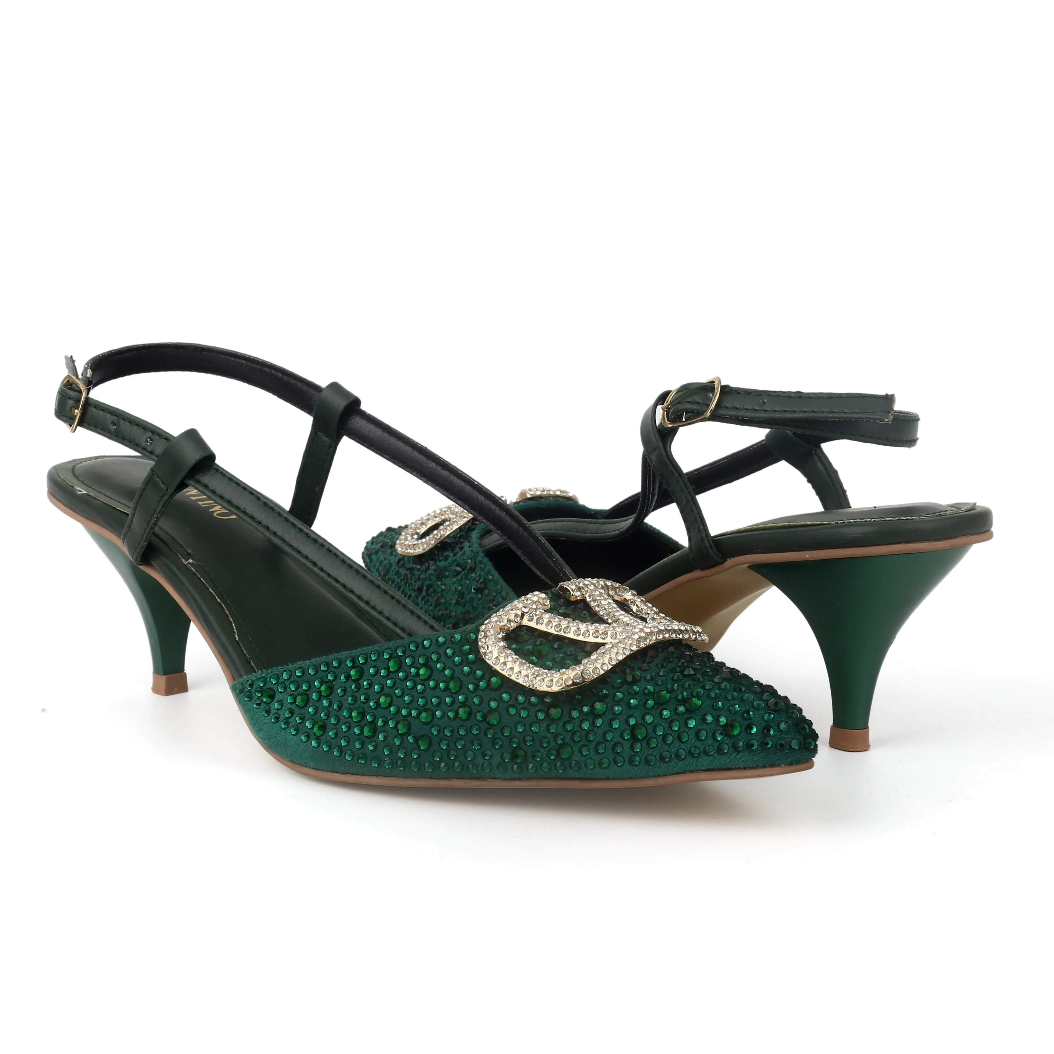 VALNTINO heel GREEN