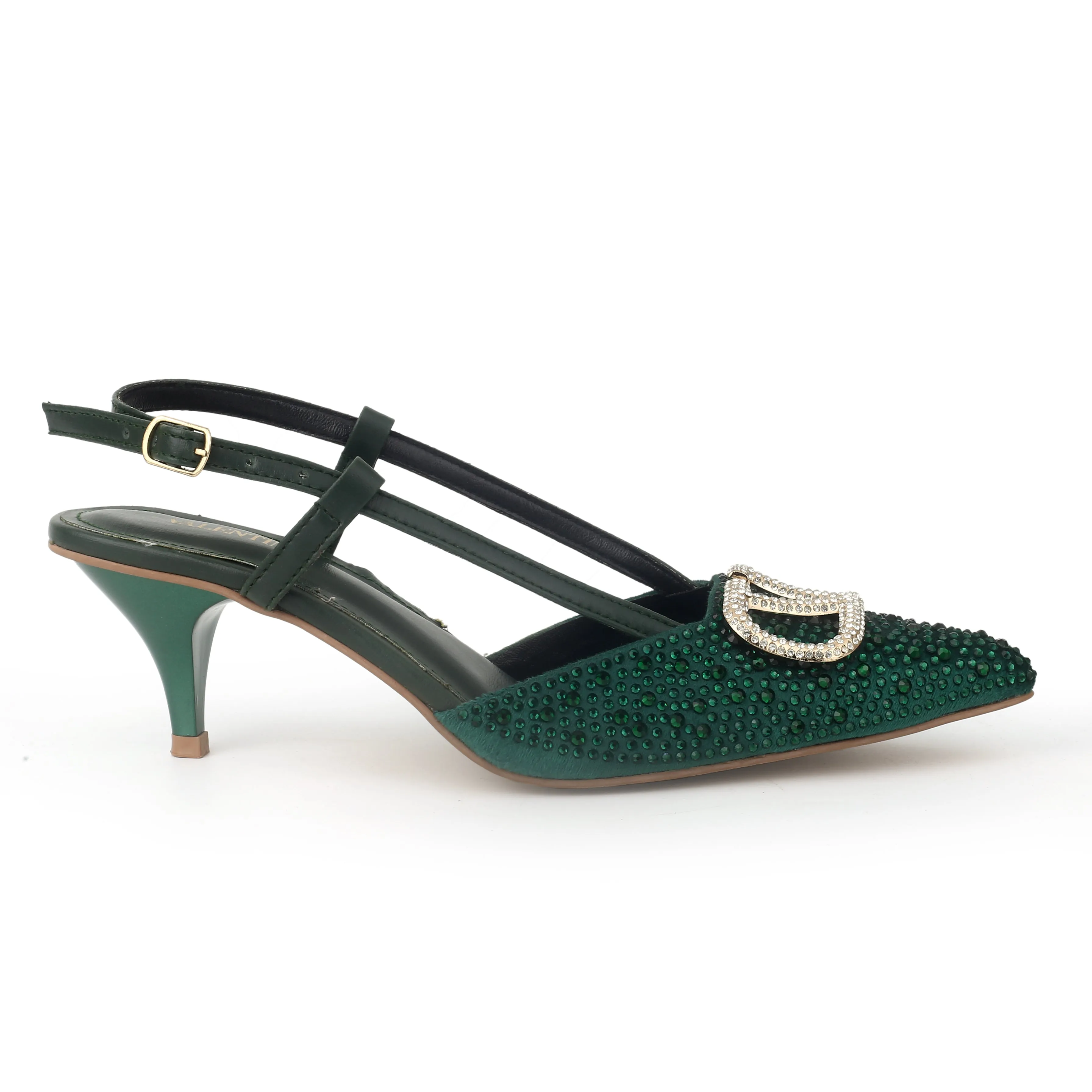 VALNTINO heel GREEN