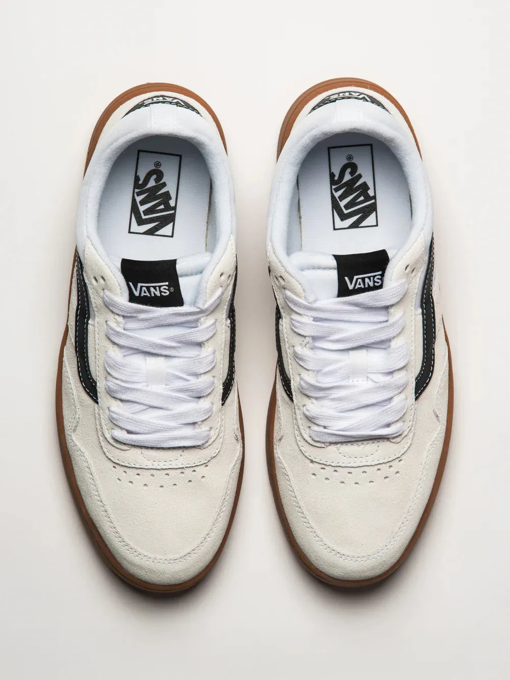 Vans - Cruze 3.0 White/Gum